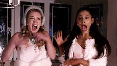 Exam Week: As Told By Scream Queens