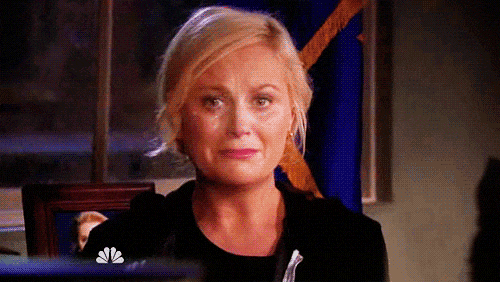 What Going to the Library is Like During Finals Week As Told By Parks and Rec