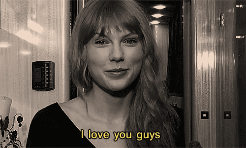 Taylor Swift Flawlessly Sums Up Your College Experience