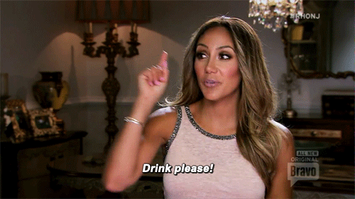 Black Friday As Told By RHONJ