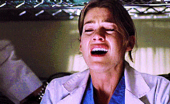 Finals Week Told By Greys Anatomy