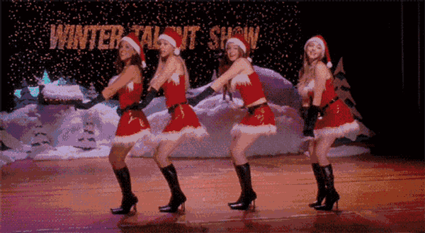 13 Christmas Jams To Get You Into The Holiday Spirit