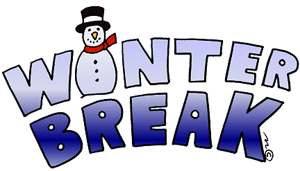 Five Reasons To Get Excited For Winter Break
