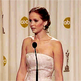 End Of Fall Semester: As Told By Jennifer Lawrence