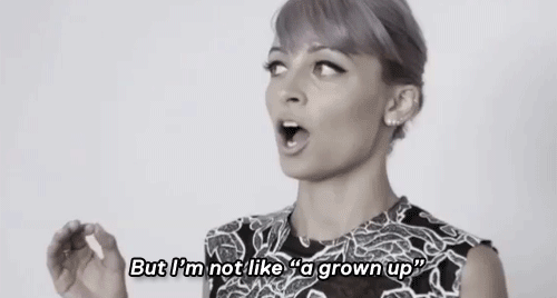8 Ways You Know You're Really Grown Up