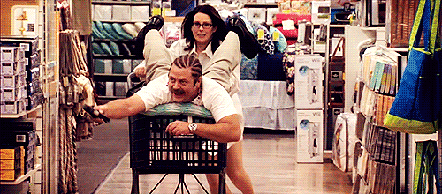 24 Thoughts You Have In Target