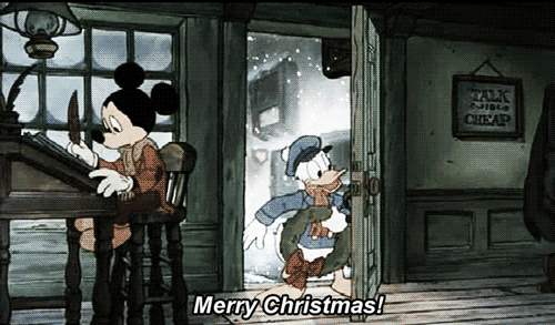Three Types of Christmas Spirit - And the One You Should Have