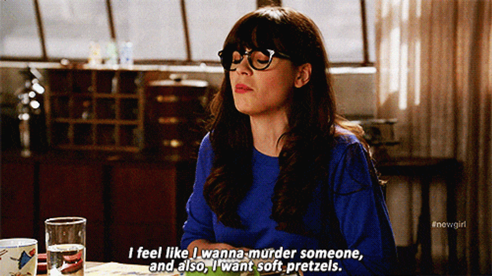 Life As A College Student, In GIFs