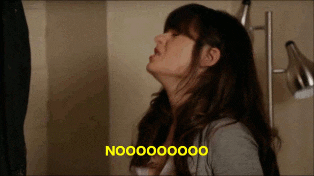 Finals Week As Told By "New Girl"