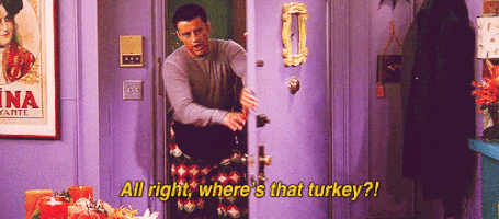 The Best Thanksgiving Yet!