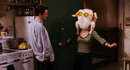 What Your Favorite Thanksgiving Food Says About You