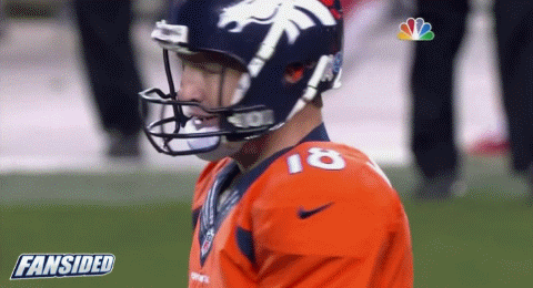 Is Peyton Manning Washed Up?