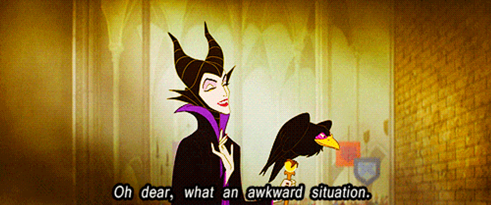 The Answers We Wish We Could Give To Those Awkward Thanksgiving Dinner Questions