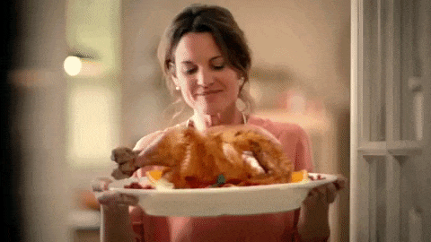 Don't Take For Granted What You Have This Thanksgiving