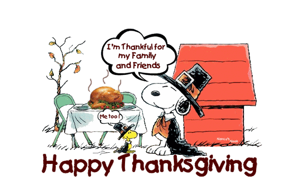 Put The "Thanks" Back In Thanksgiving