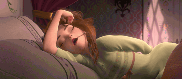 12 Stages Of Waking Up In The Morning, As Told By Disney Characters