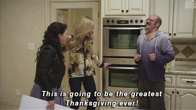 12 Things I'm Thankful For This Thanksgiving Break