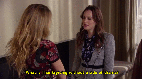 Thanksgiving Dinner Survival Guide