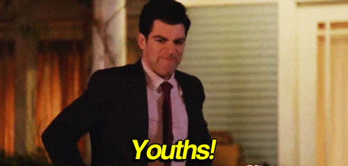 8 Ways "New Girl" Perfectly Explains Your Junior Year In College