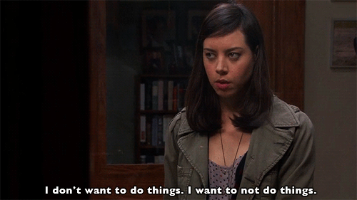 4 Tips To Surviving Laziness