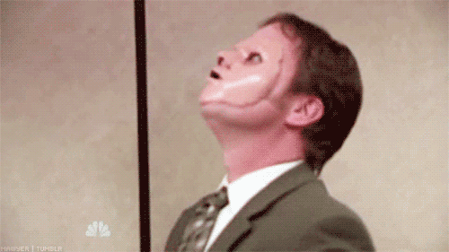 Your Freshman Year Of College As Told By "The Office"
