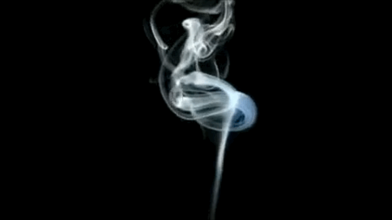 To My Grandfather, Who Was Taken By Tobacco