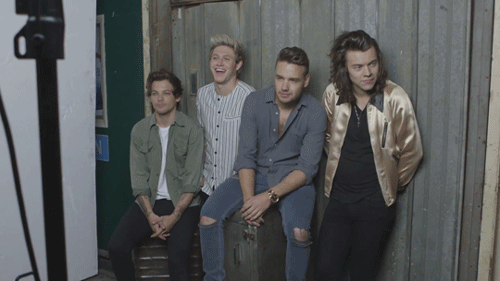 An Open Letter To One Direction
