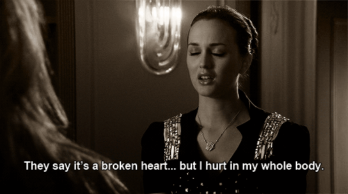 What We Would Say to Ourselves After a Heartbreak