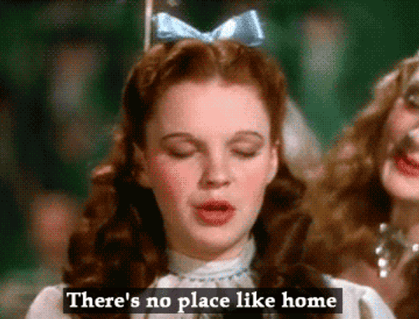Why Surprise Trips Home Are Worth It