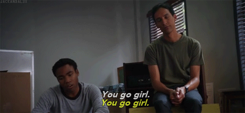 20 Things Girls Give Themselves Credit For
