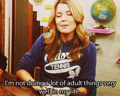 Why I'm Not Really An Adult