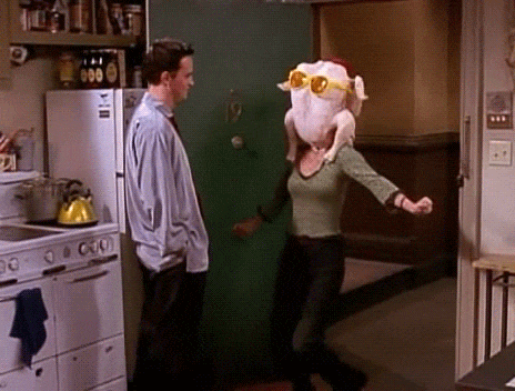 11 Things To Help Get You Through To Thanksgiving Break
