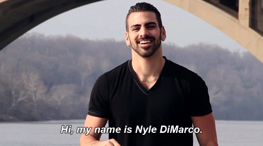 5 Things Nyle DiMarco Can Teach Us About Being Deaf