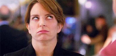 The Struggles Of An 8 a.m. Class As Told By Tina Fey