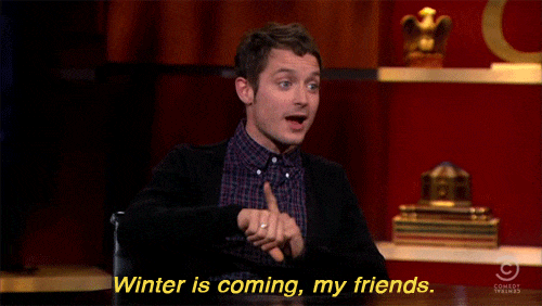 9 Reasons I'm Not Excited For Winter