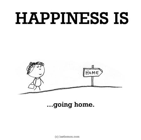 10 Feelings Every College Kid Has About Going Home