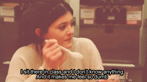 Midterms As Told By The Kardashians