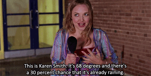 20 Thoughts Every Trojan Has When It's Raining
