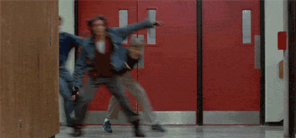 Surviving Midterms, As Told By 'The Breakfast Club'