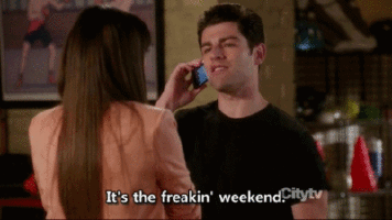 The Top 5 Things To Do With Your Weekend