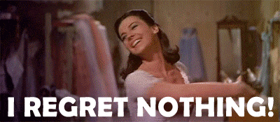 Silencing The Past: Letting Go Of Regrets