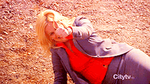 5 Times Parks and Recreation Summed Up Your First Week On Campus