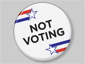 Why You SHOULD Not Vote
