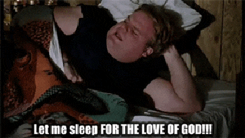 Five Struggles Every College Student Who Loves To Sleep Experiences