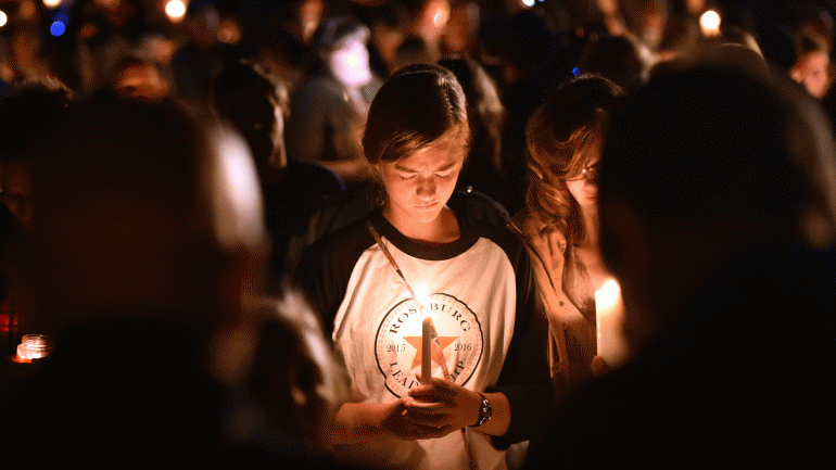 406,496 Dead And Counting; Still No Solution To Gun Violence