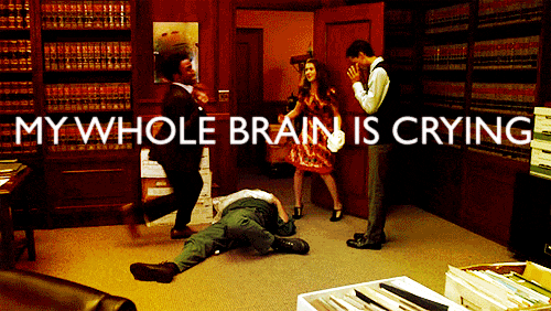 12 Signs It's The Middle Of The Semester