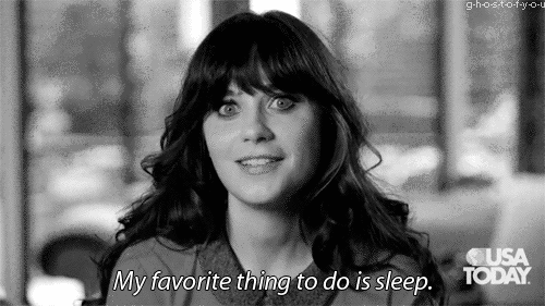 College Life, As Told By "New Girl"