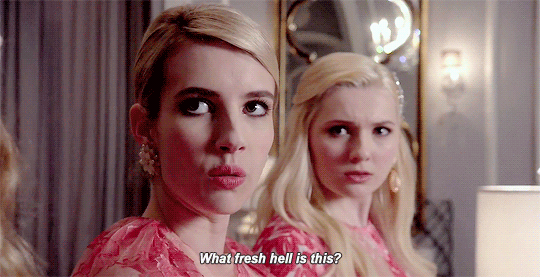 'Scream Queens': A Review