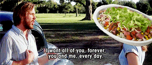Confessions Of A Chipotle Addict