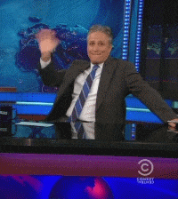 Jon Stewart For President(ial Debate Moderator)
